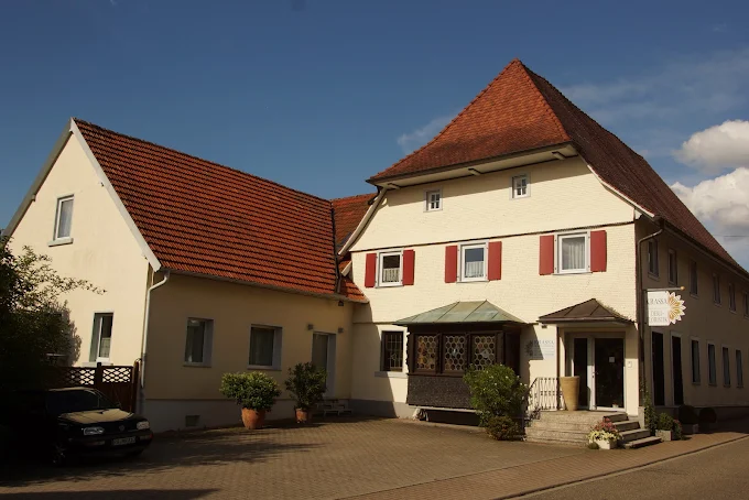 Ferienwohnung Stauffenberg