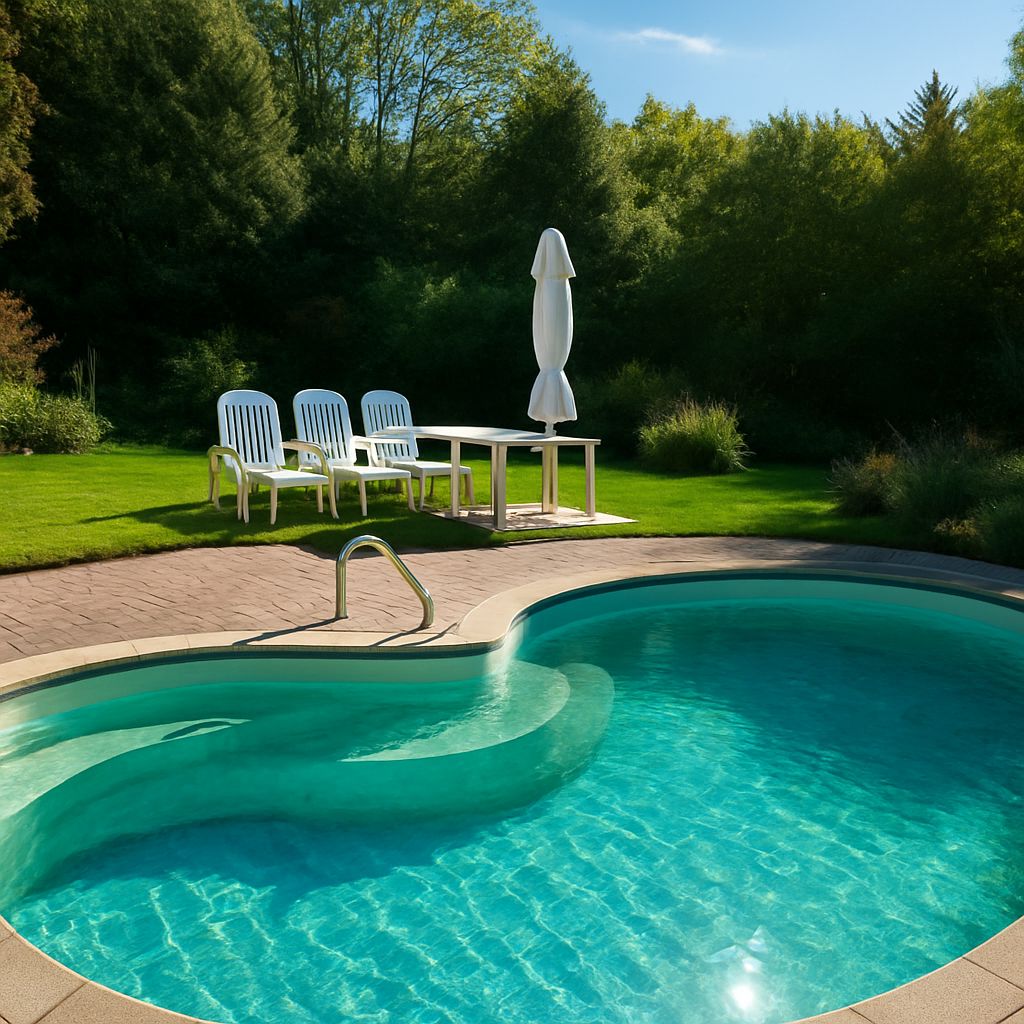 Unser Pool
